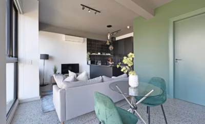 Kira-The Duke | Modern City Living with Rooftop Views