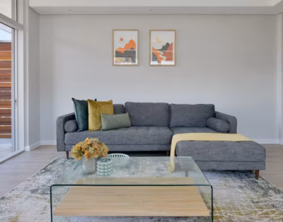 Skyler-Cozy Corner 1BR with City & Mountain Views