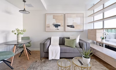 Aquila-Stylish 1-Bed Apart | Iconic High-Rise City Views