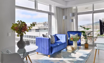 Sophia-Sunny Corner Apt, 180° Ocean, City & Mntn Views