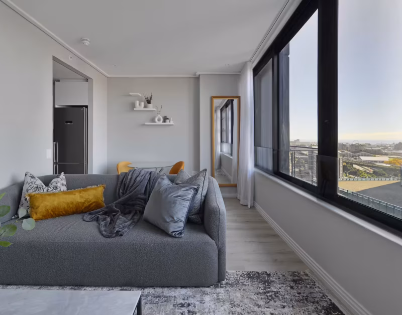 Safiya-Cozy 1-BR Apt w/ AC & WiFi on Bree Street