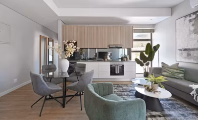 Freya-2-BR Gem with City & Table Mountain Views!