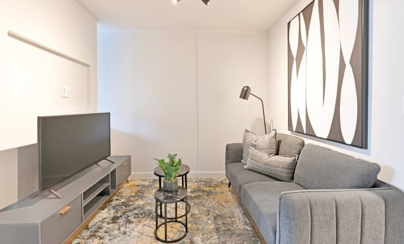 Nova-Chic City Studio Living at The Tokyo