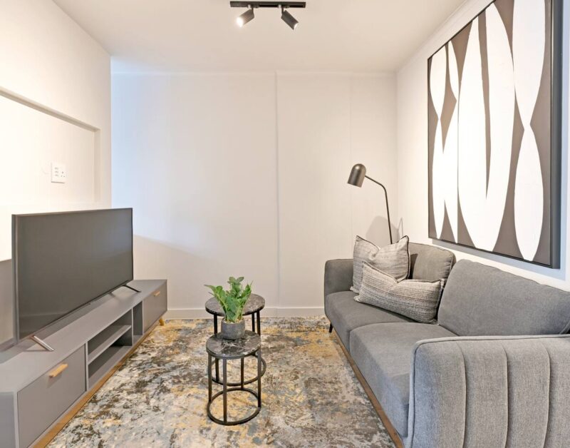 Nova-Chic City Studio Living at The Tokyo