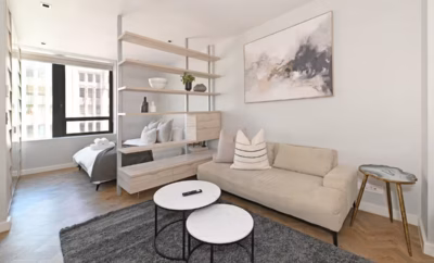 Imra-1-Bed Hideaway | High-Rise with City Views