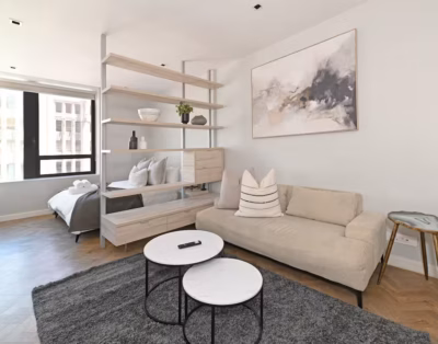 Imra-1-Bed Hideaway | High-Rise with City Views
