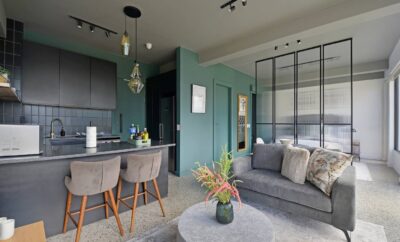 Lily-Modern City Escape with Rooftop Pool & Views