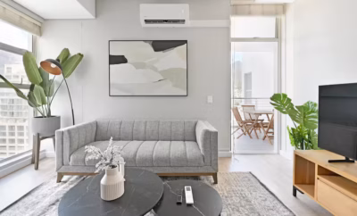 Shyla-Chic 2-Bed Apt with stunning Mountain Views