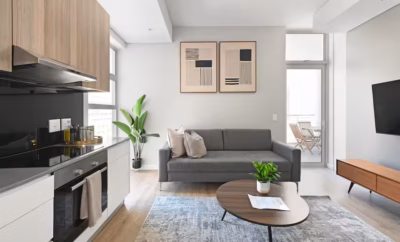 Leila-Chic 2BR with Mountain & City Views in Cape Town