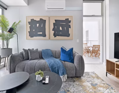 Luna-2-Bed City Escape | Mountain Views