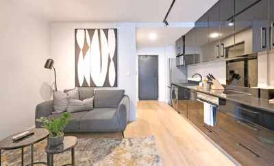 Nova-Chic City Studio Living at The Tokyo