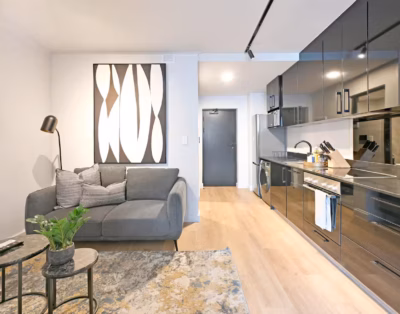 Nova-Chic City Studio Living at The Tokyo