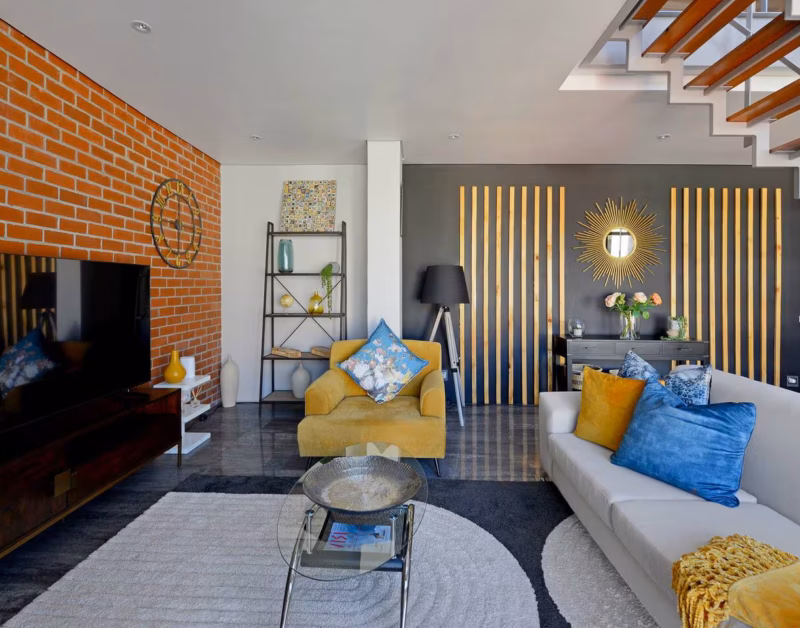 Rose-Manhattan Style Duplex in the City Centre, views!