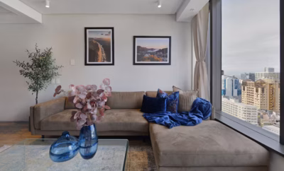 Portia-Luxury 2BR City Penthouse with Views!
