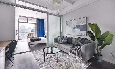 Yaya-City Serenity: Stylish 1BR Apartment with Pool