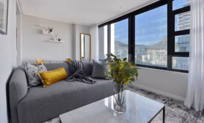 Safiya-Cozy 1-BR Apt w/ AC & WiFi on Bree Street