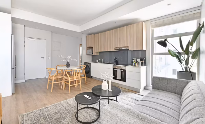 Shyla-Chic 2-Bed Apt with stunning Mountain Views