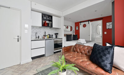 Ella – Chic Studio near famous Long Street nightlife!