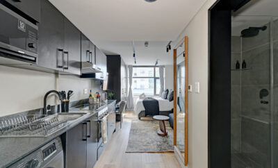 Ayla – Comfy Studio in the heart of CPT