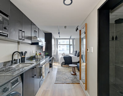Ayla – Comfy Studio in the heart of CPT