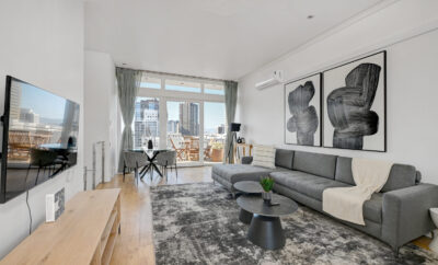 Huda-Manhattan Style Penthouse with insane views!