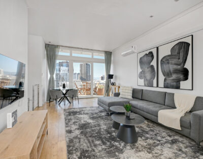 Huda-Manhattan Style Penthouse with insane views!