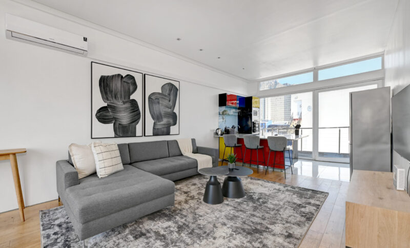 Huda-Manhattan Style Penthouse with insane views!