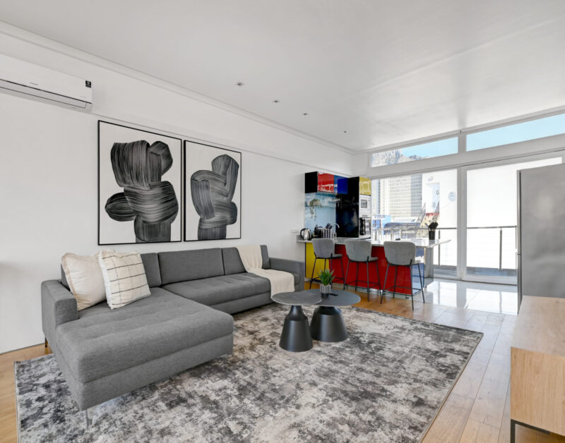 Huda-Manhattan Style Penthouse with insane views!