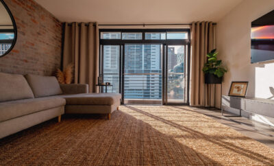 Salma – New York Style 1-Bed l No loadshedding