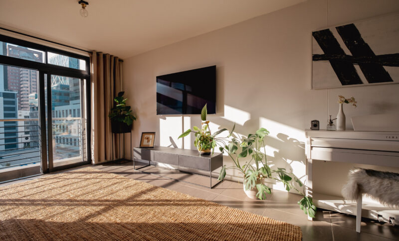 Salma – New York Style 1-Bed l No loadshedding