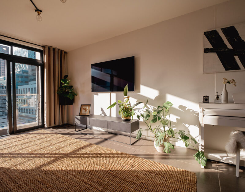 Salma – New York Style 1-Bed l No loadshedding