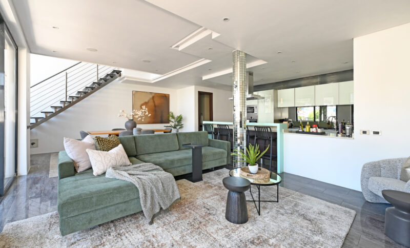 Eden 3-Level Luxury, Premium 2BD Apt in Cape Town
