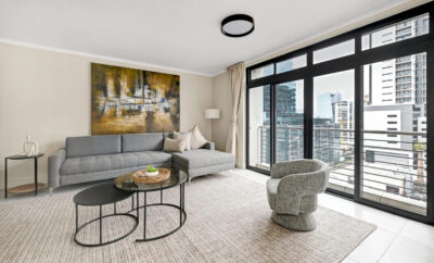 Azra-Soft Luxury 1BDR in trendy DeWaterkant Nest