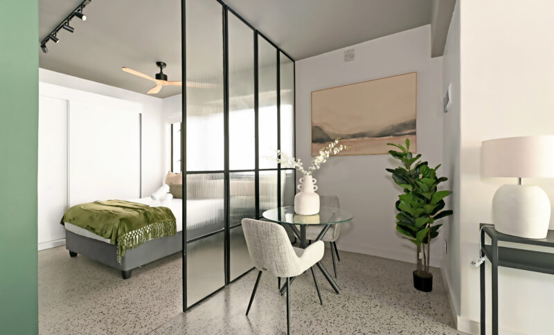 Alia-Stylish 1Bed at 107 The Duke | Rooftop Pool & Views