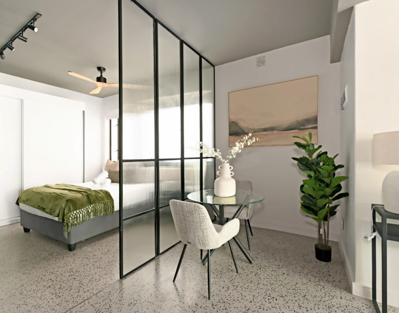 Alia-Stylish 1Bed at 107 The Duke | Rooftop Pool & Views